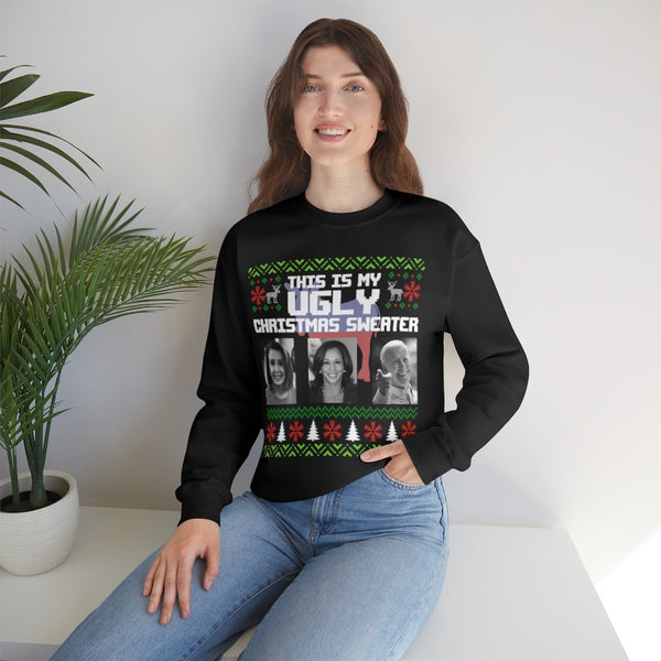 This Is My Ugly Christmas Sweater (Unisex)