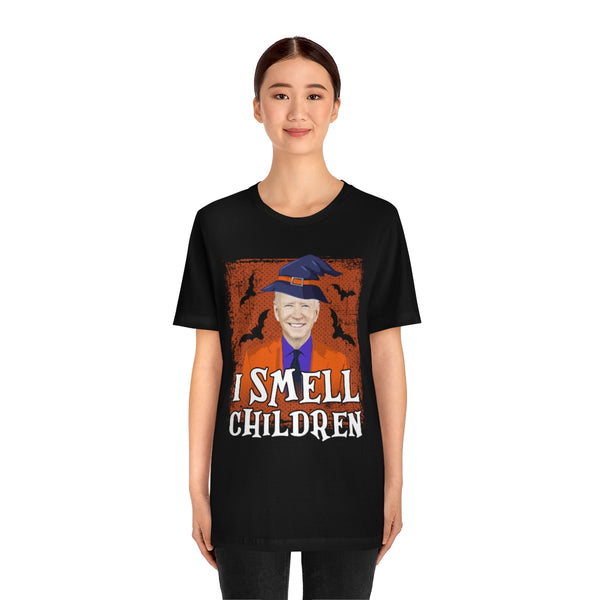 I Smell Children Funny T Shirt