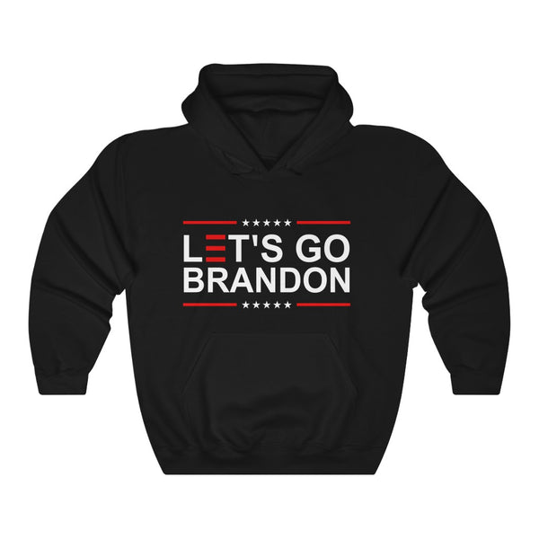 Let's Go Brandon Hoodie V1