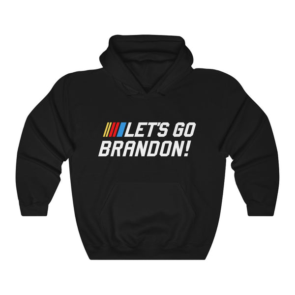 Let's Go Brandon Hoodie V2