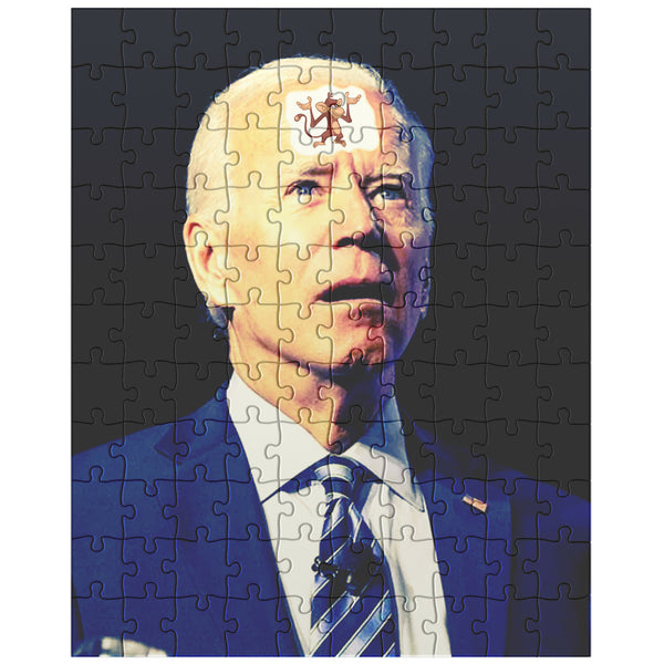 Brainless Biden Puzzle