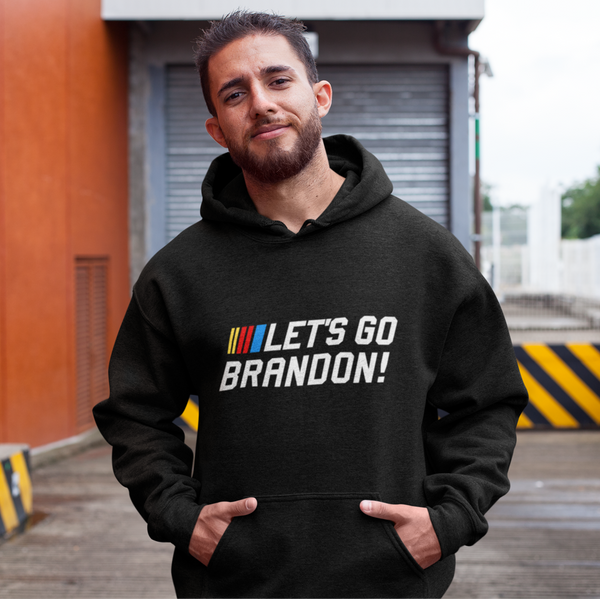 Let's Go Brandon Hoodie V2