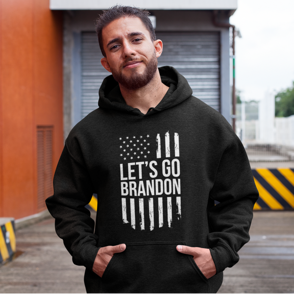 Let's Go Brandon Hoodie V3