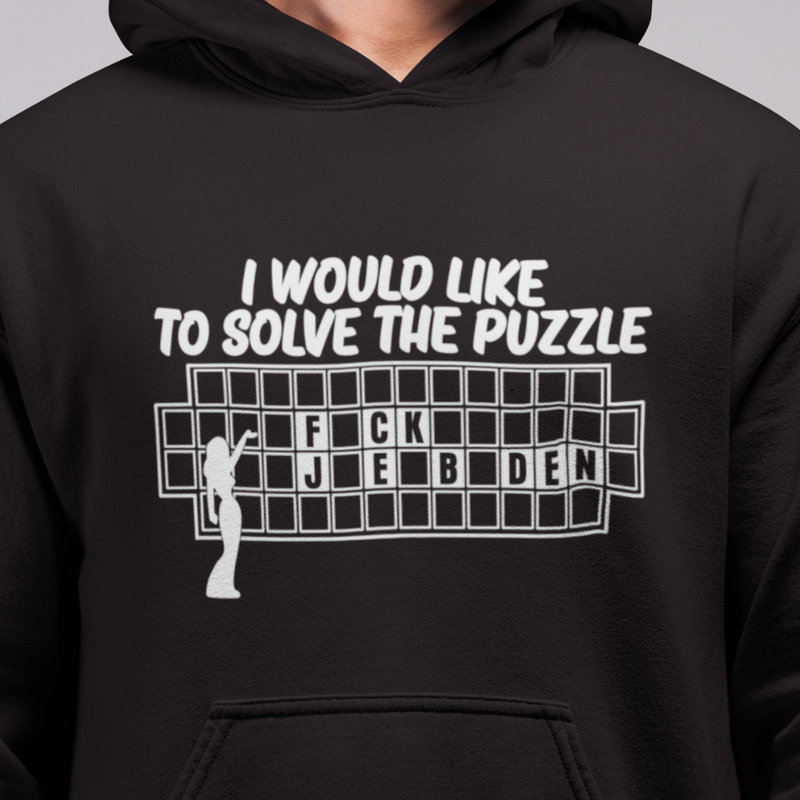 FJB Puzzle Hoodie