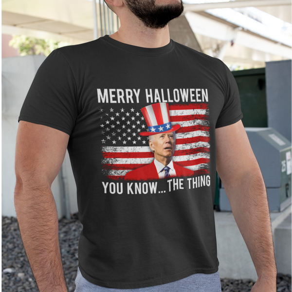 You Know The Thing Funny T Shirt