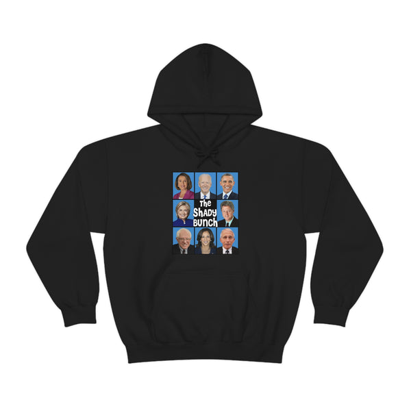 The Shady Bunch Hoodie