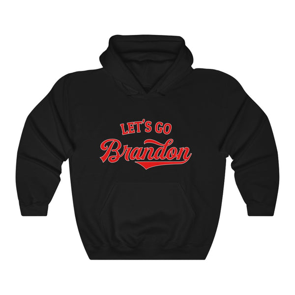 Let's Go Brandon Hoodie V4