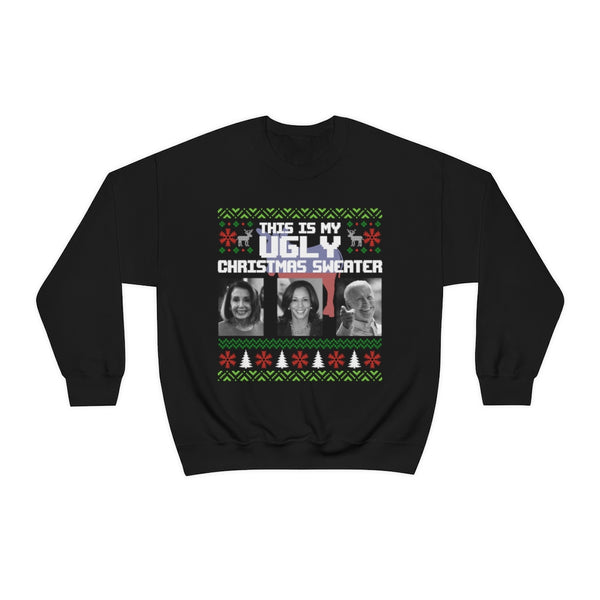 This Is My Ugly Christmas Sweater (Unisex)