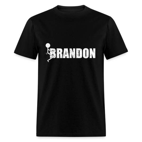 Brandon T-Shirt - black