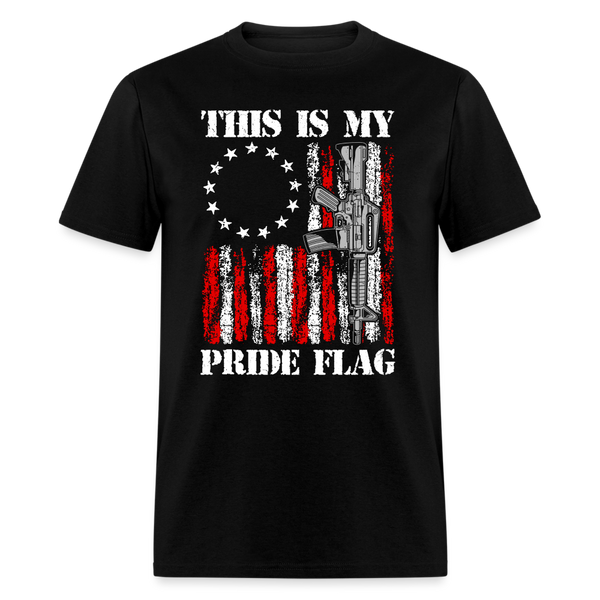 Two Pride Flag T Shirt Bundle